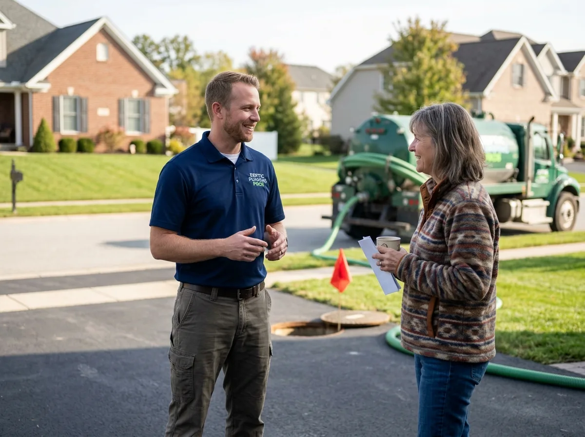 Septic Tank Pumping Saint Clair, PA FAQs